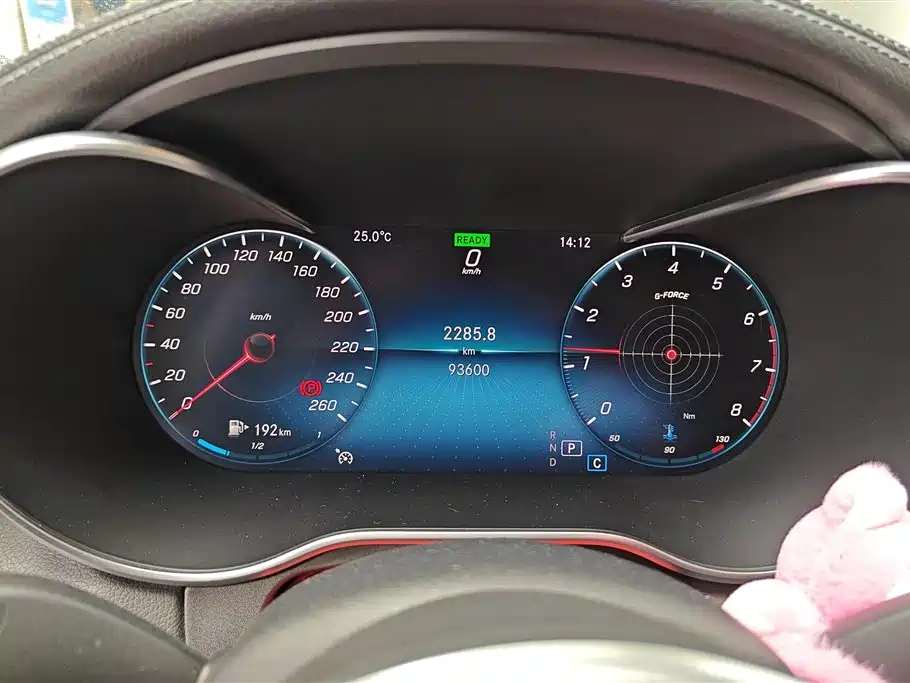 Mercedes-Benz C-Class 2019 Facelift C 260 L Sport фото 14