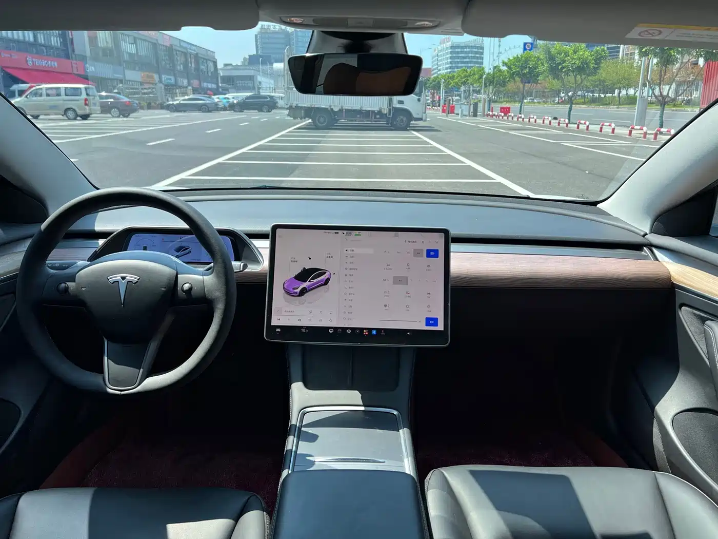 Фото 8 - Tesla Model 3