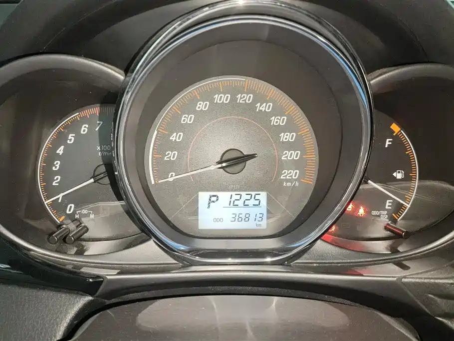 Toyota YARiS L Zhi Xuan 2022 Zhi Xuan X 1.5L CVT Luxury PLUS Edition фото 14