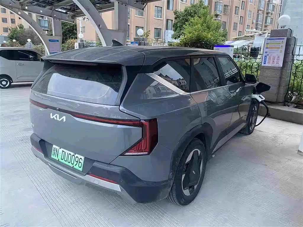 Kia EV5 2024 2024 530 Air