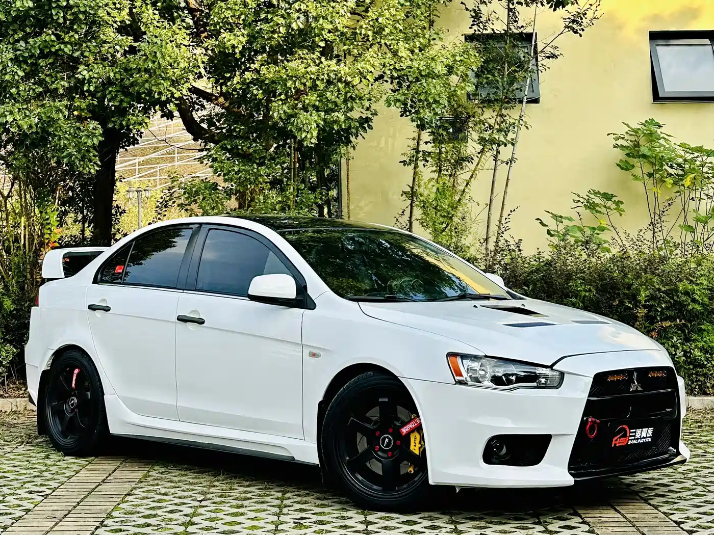Mitsubishi Lancer EX 2012 Zhishang 1.8L Manual Luxury фото 18