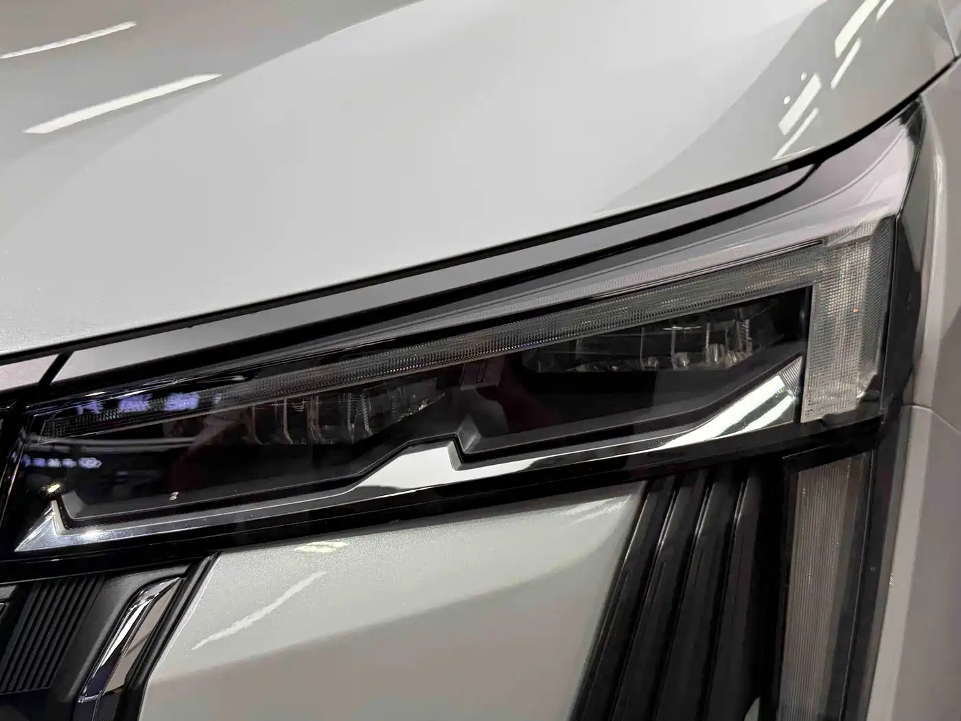 GAC Trumpchi Trumpchi M8 2024 Master Series 400T Ultimate Edition фото 4