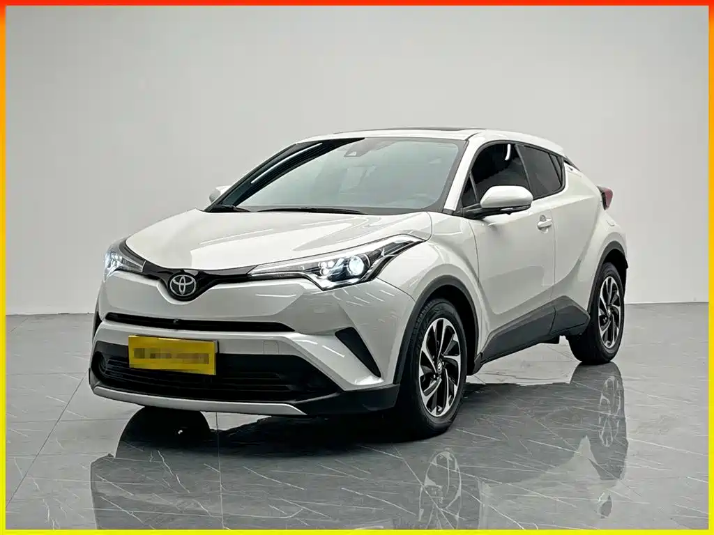 Toyota IZOA 2020 2.0L Yi Xiang Edition