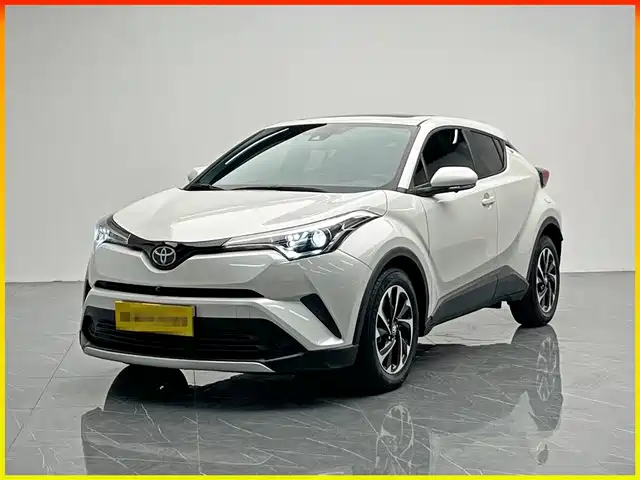 TOYOTA IZOA