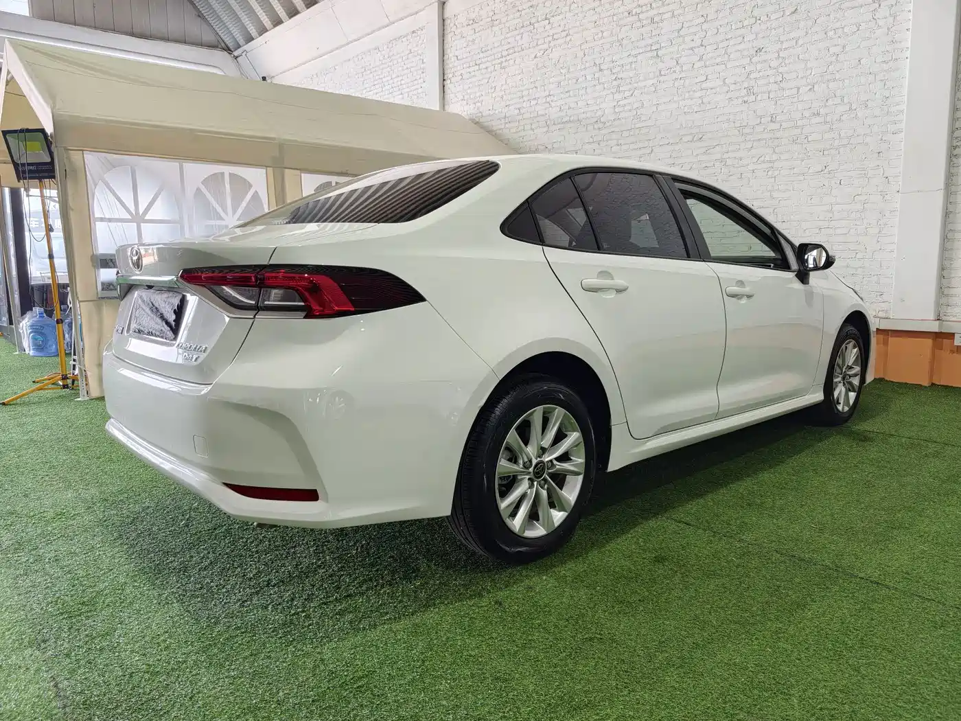 Toyota Corolla, миниатюра 4