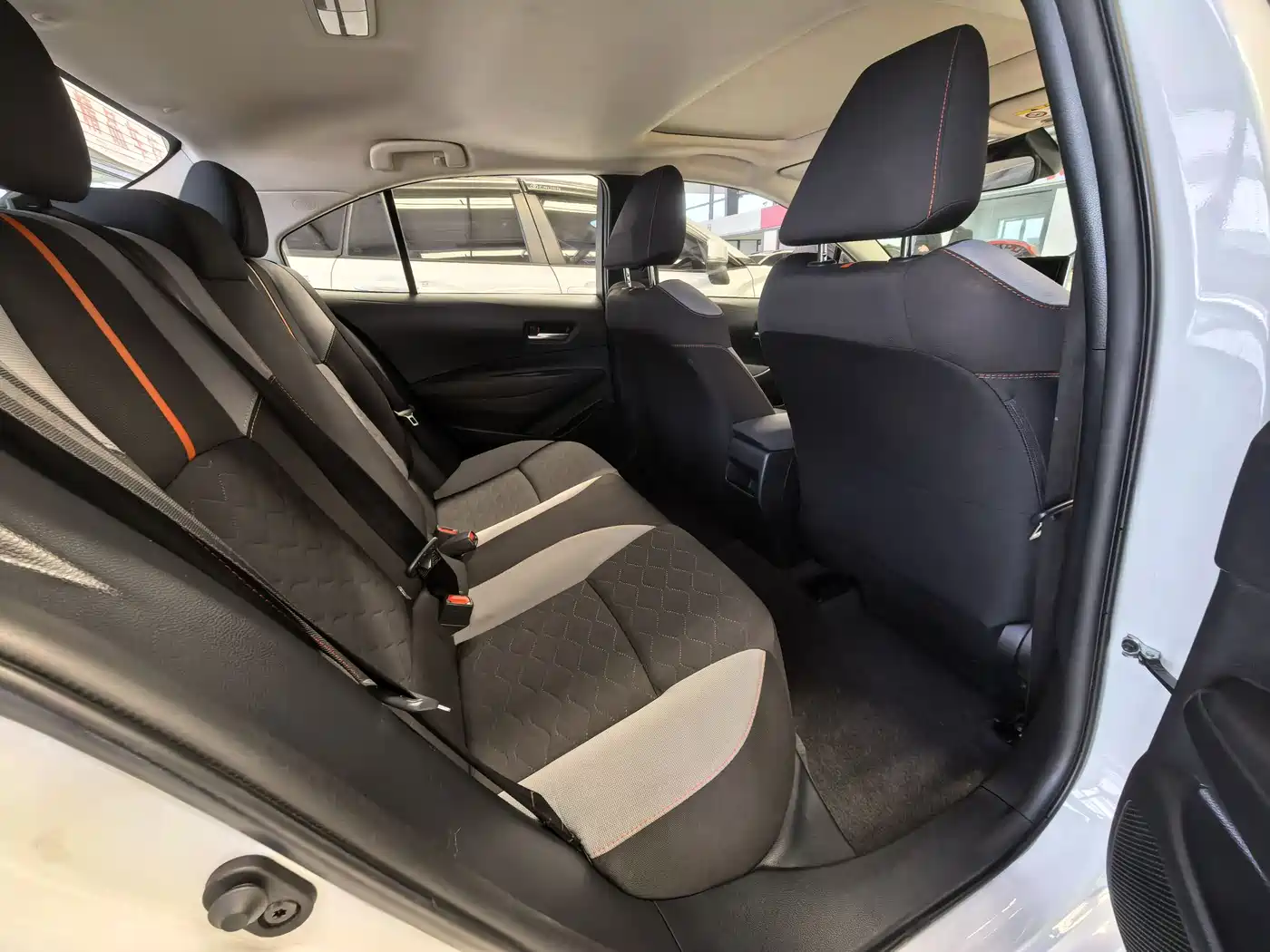 Toyota Corolla 2024 1.2T Elite Edition фото 8