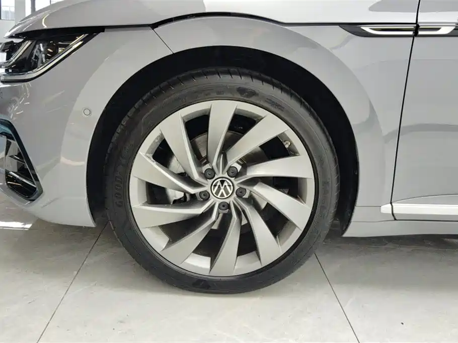 VOLKSWAGEN FAW-CC