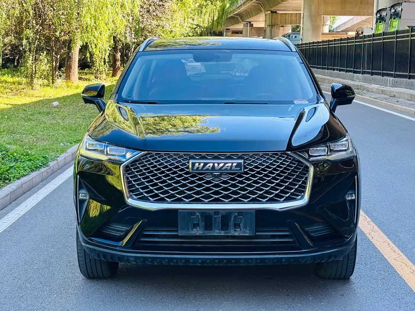 Haval H6 2022 3rd Gen 1.5T Auto 2WD Plus фото 2