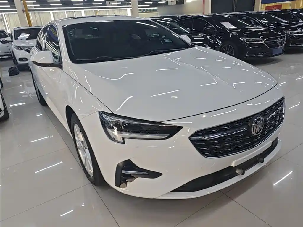 Buick Regal 2020 552T Elite фото 4