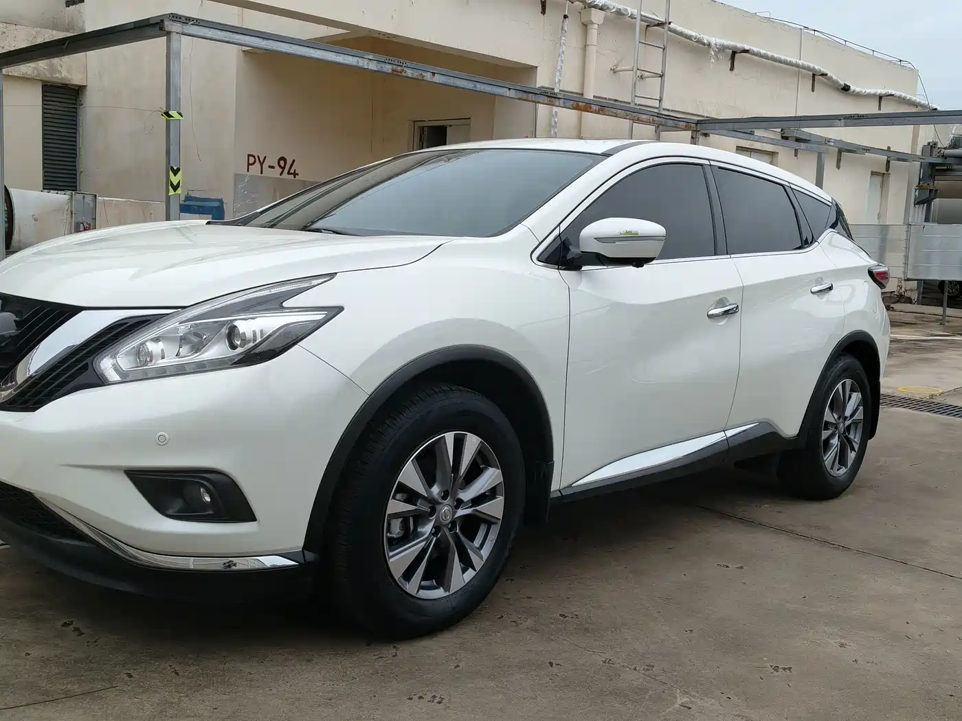2023 Nissan Murano