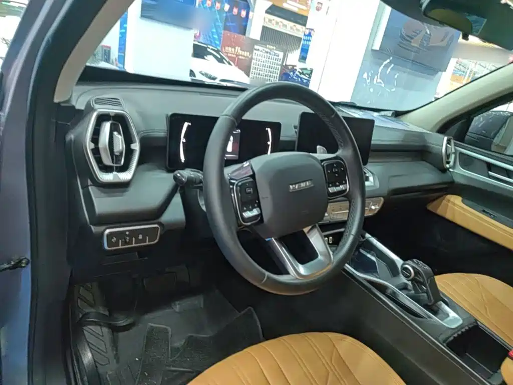 Haval H5 2024 2023 2.0T Automatic 2WD Elite Edition Petrol