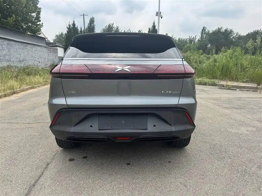 XPeng G3 2020 2020 520 Smart Edition