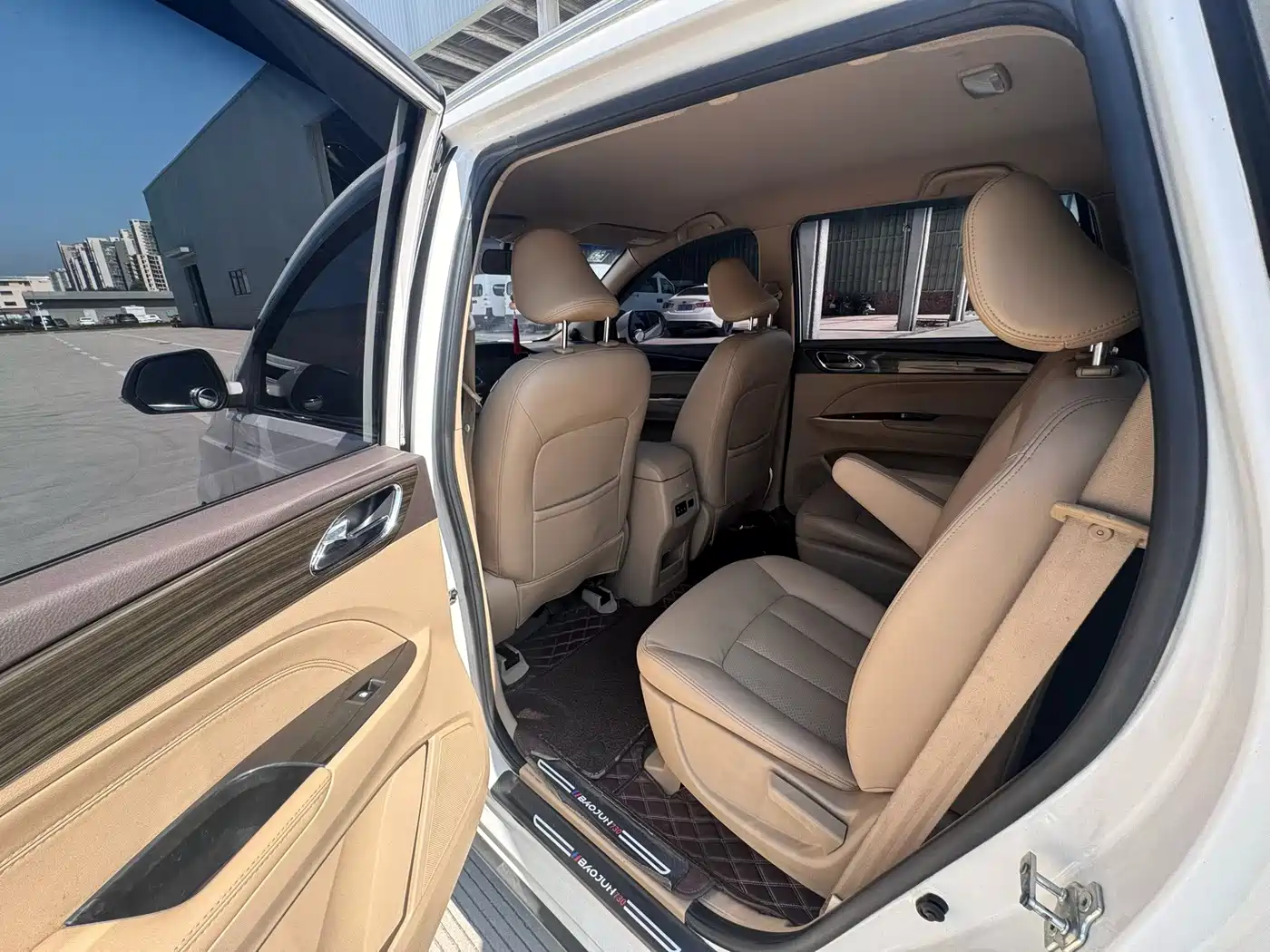 Фото 6 - Baojun 730