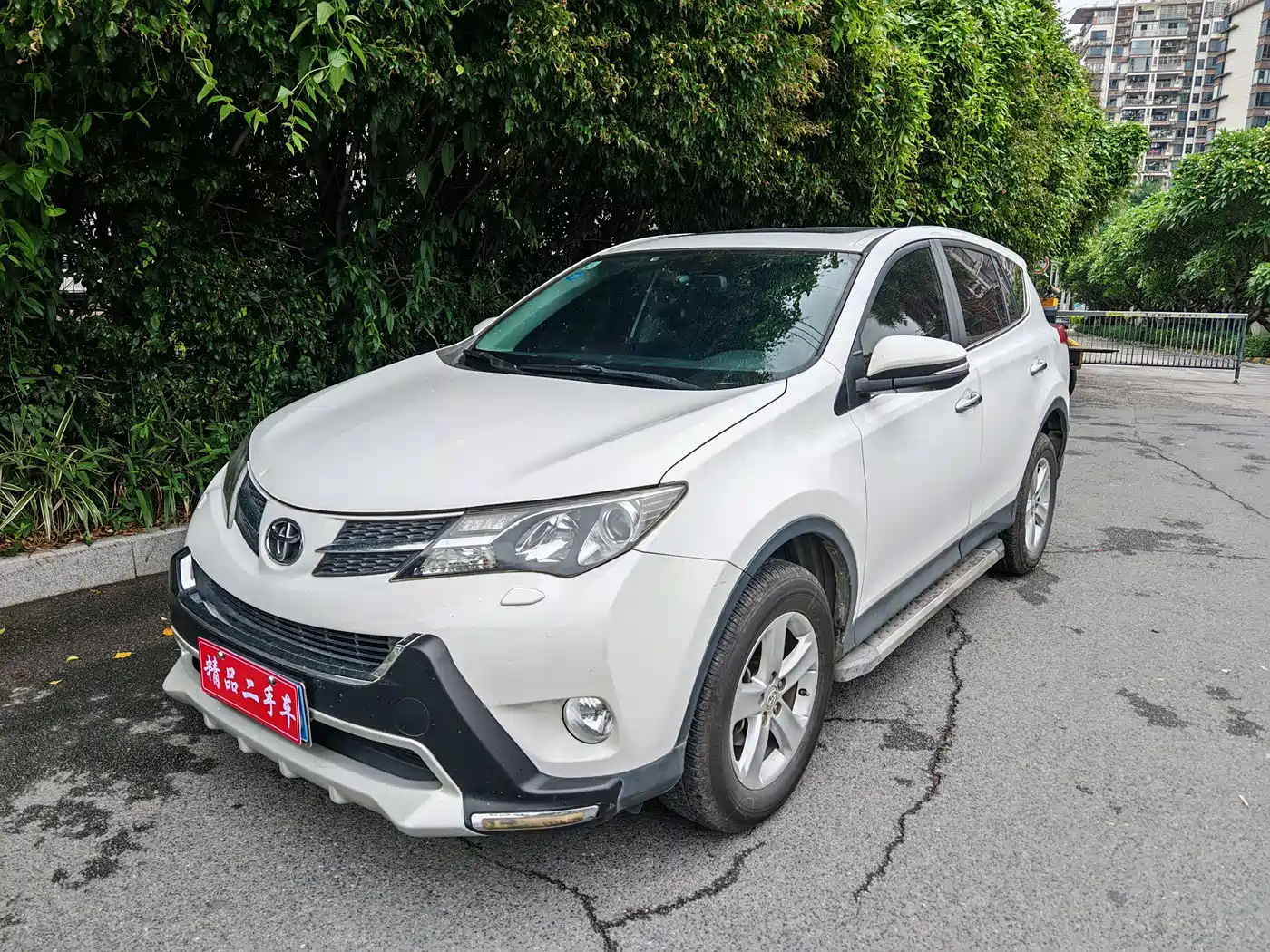 Toyota RAV4 Rongfang 2013 2.5L Auto 4WD Elite