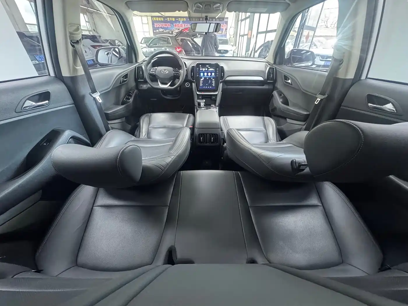 Hyundai Beijing Hyundai ix35 2021 240TGDi DCT 2WD GLS Leading Edition фото 20