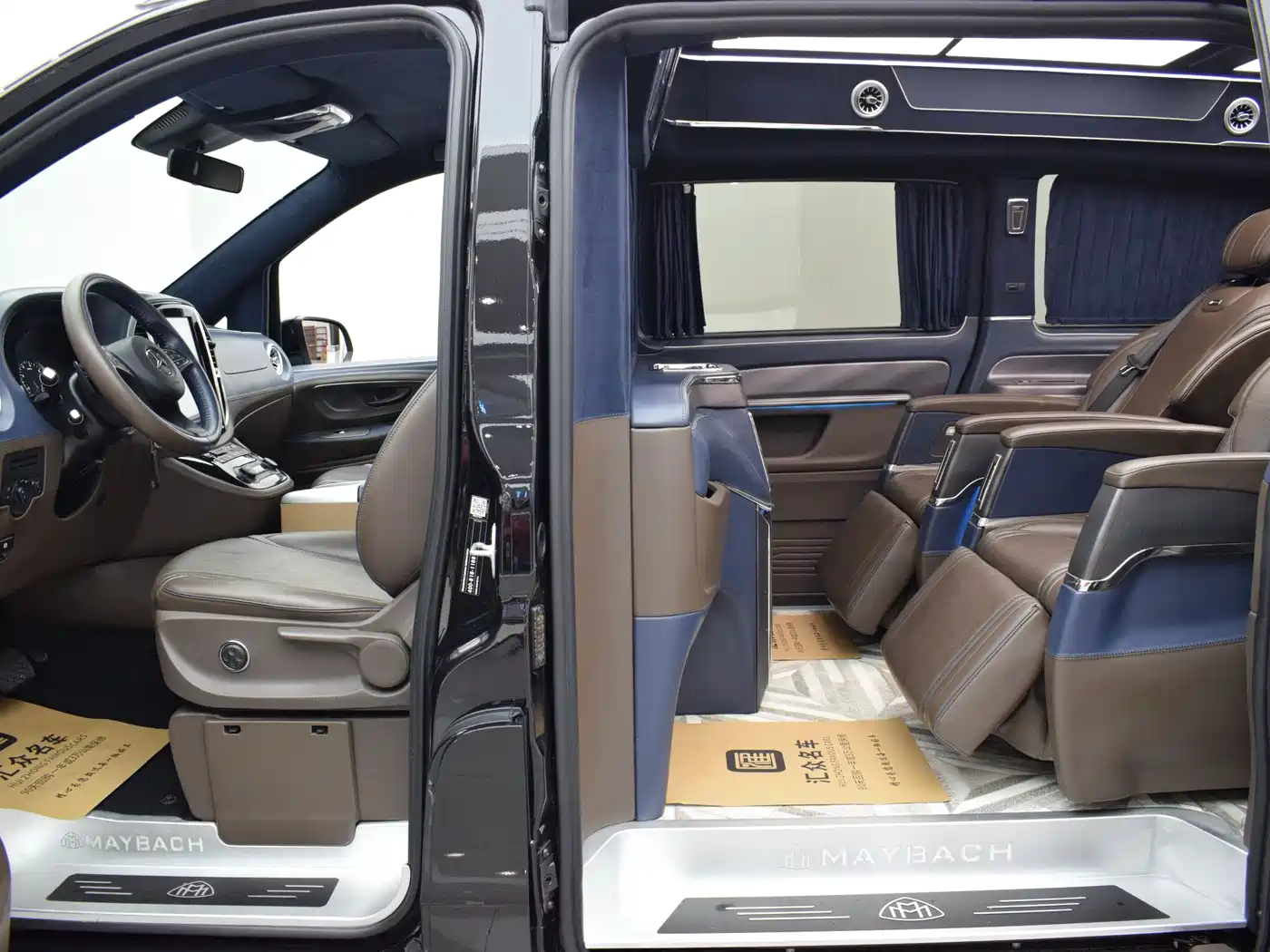 Mercedes-Benz Vito 2020 2.0T Business Edition (7-seater) фото 4