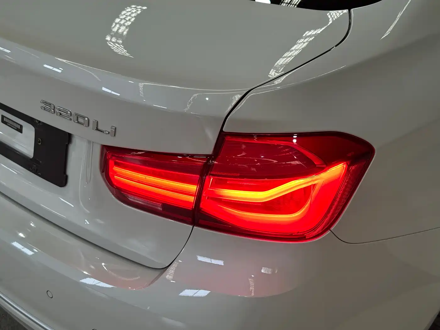 BMW 3 Series 2018 320Li Fashion Style фото 13