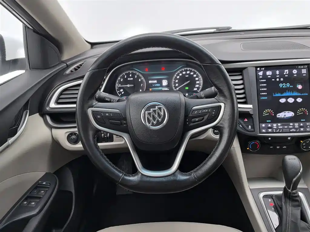 Buick Excelle 2018 15T Dual Clutch Elite (China V) фото 11