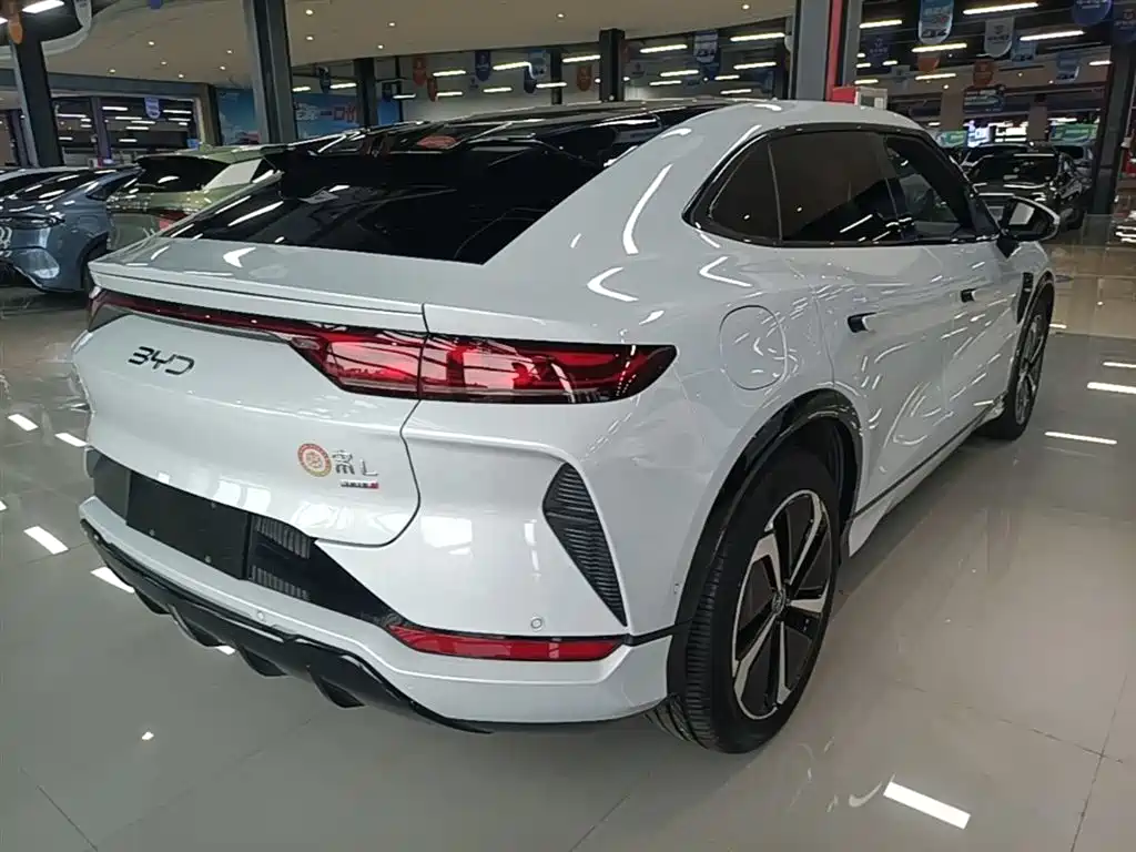 BYD Song L EV 2025 Smart Driving Edition 662km Lidar Excellence фото 7