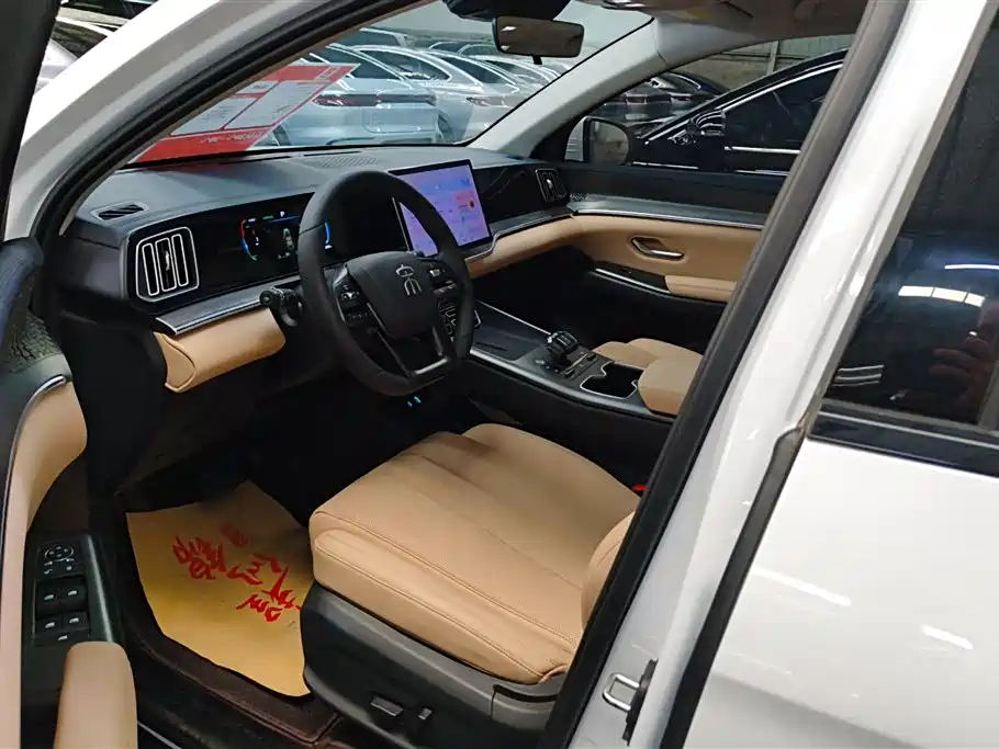 BYD Song Pro New Energy 2025 2nd Gen DM-i 75KM Leading Type фото 9
