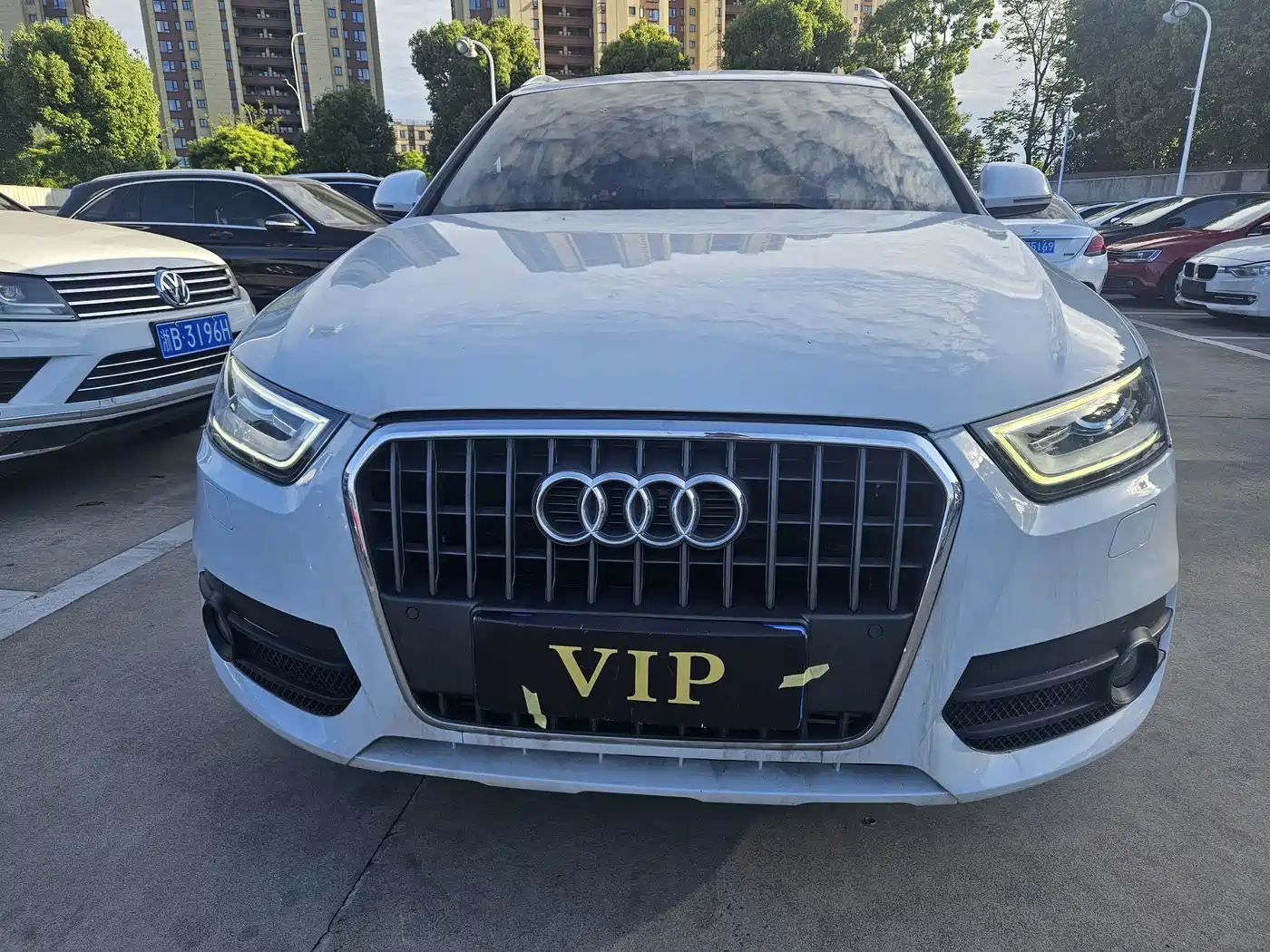 Audi Q3 2015 35 TFSI Comfort фото 2