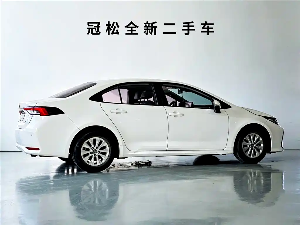 Toyota Corolla 2021 TNGA 1.5L CVT Pioneer Edition фото 3