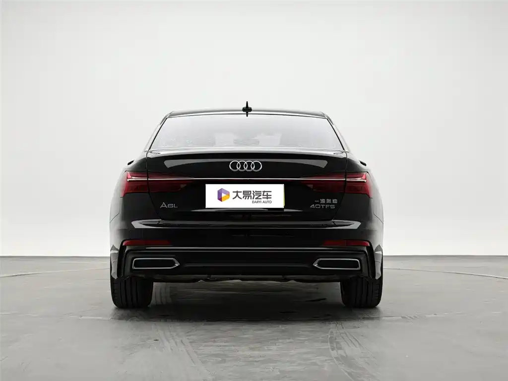 Audi A6L 2019 40 TFSI Luxury Dynamic фото 4