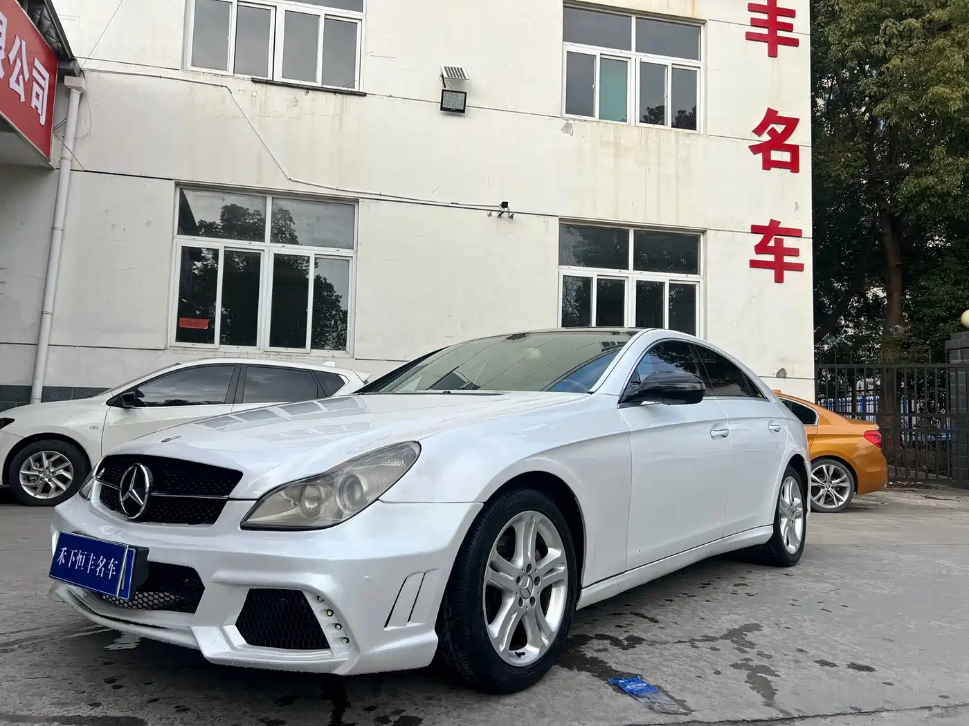 Mercedes-Benz CLS 2009 CLS 300