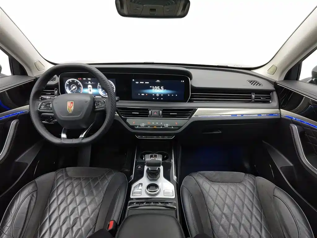 Hongqi HS5 2019 2.0T Smart Connect Enjoy 4WD Edition фото 5