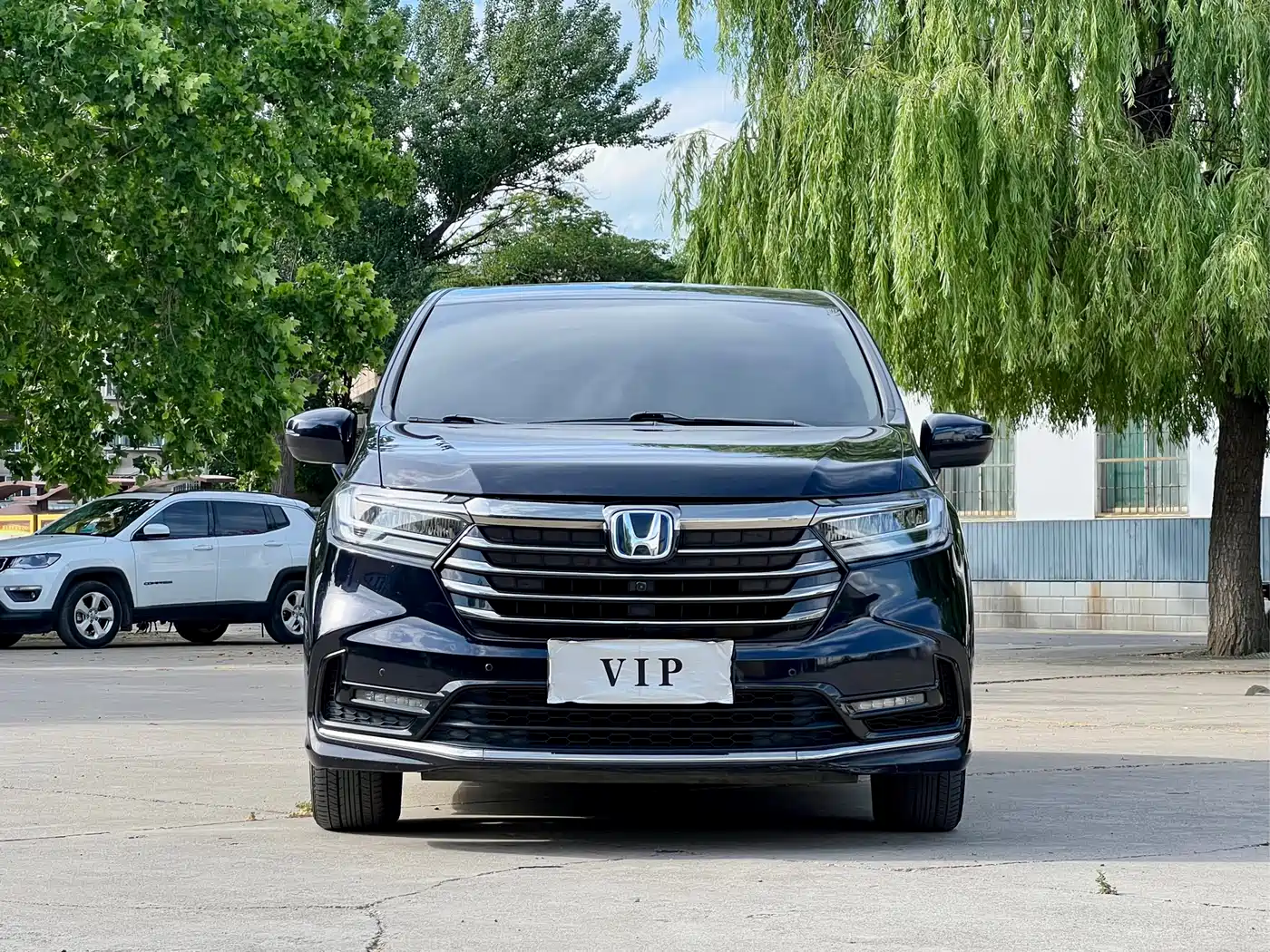 Honda Odyssey 2022 2.0L e:HEV Sharp·Enjoyment Edition фото 2