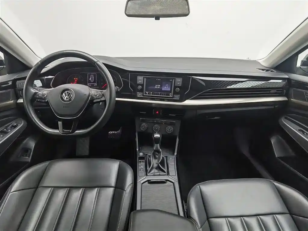 Volkswagen Passat 2019 Model 280TSI Business Edition China VI фото 5