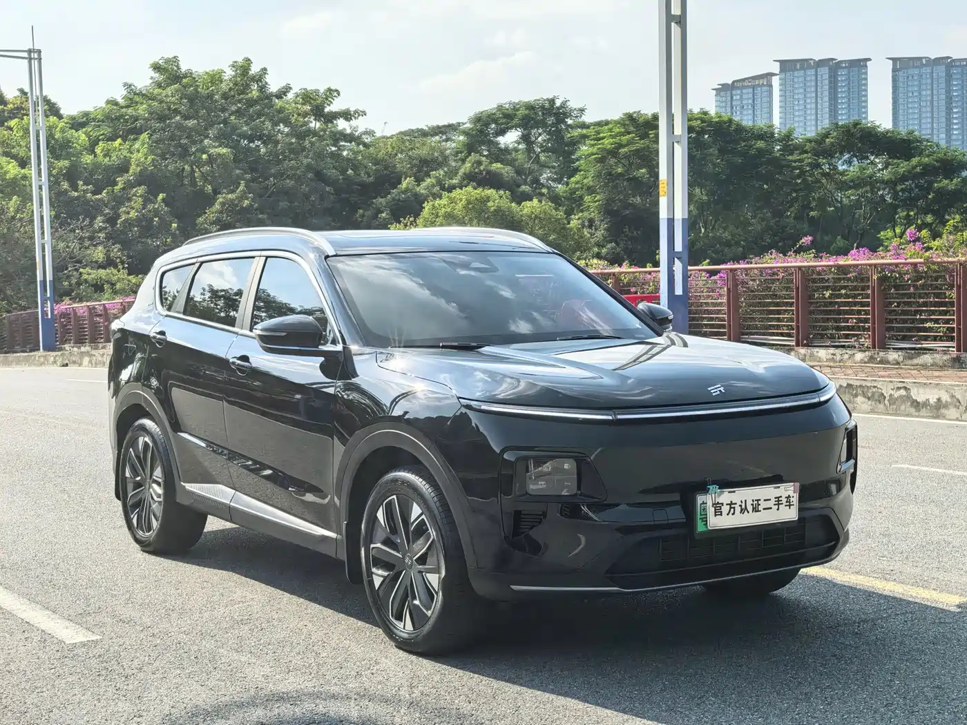 JIETU SHANHAI L7