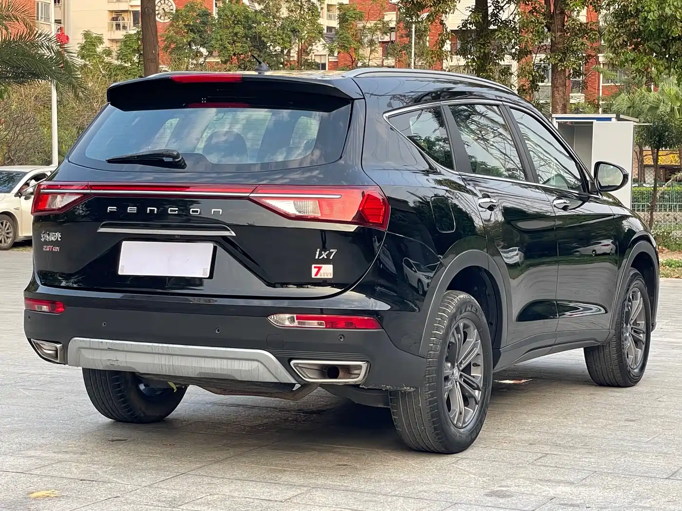 DONGFENG SCENERY IX7