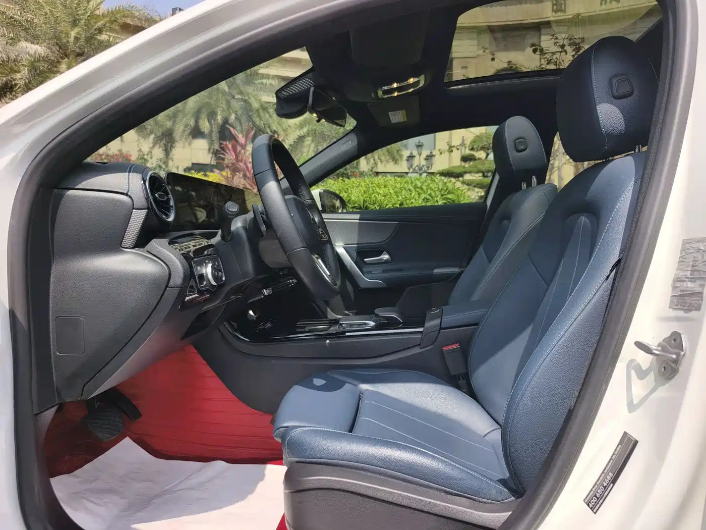 Mercedes-Benz A-Class 2020 Facelift A 180 L Sport Sedan фото 9