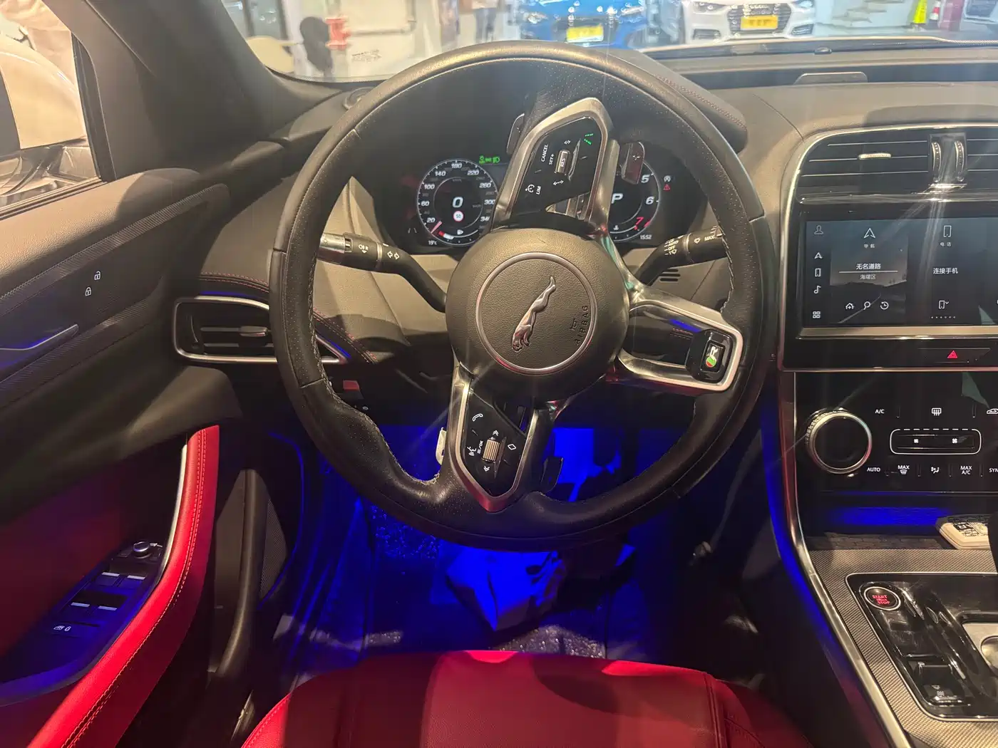 JAGUAR XEL