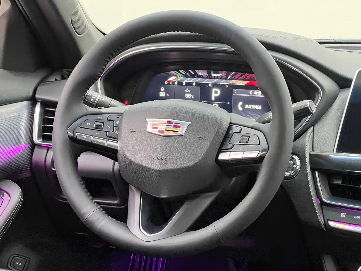 Cadillac CT5 2022 28T Premium Edition фото 26
