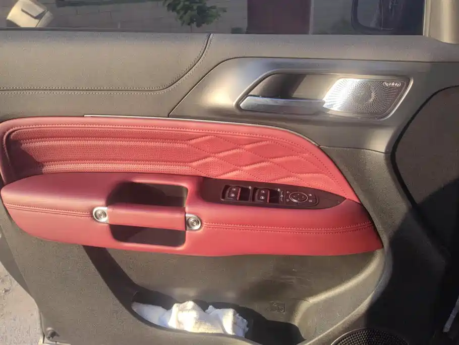 Tank 300 2024 Model 330 3.0T V6 фото 7