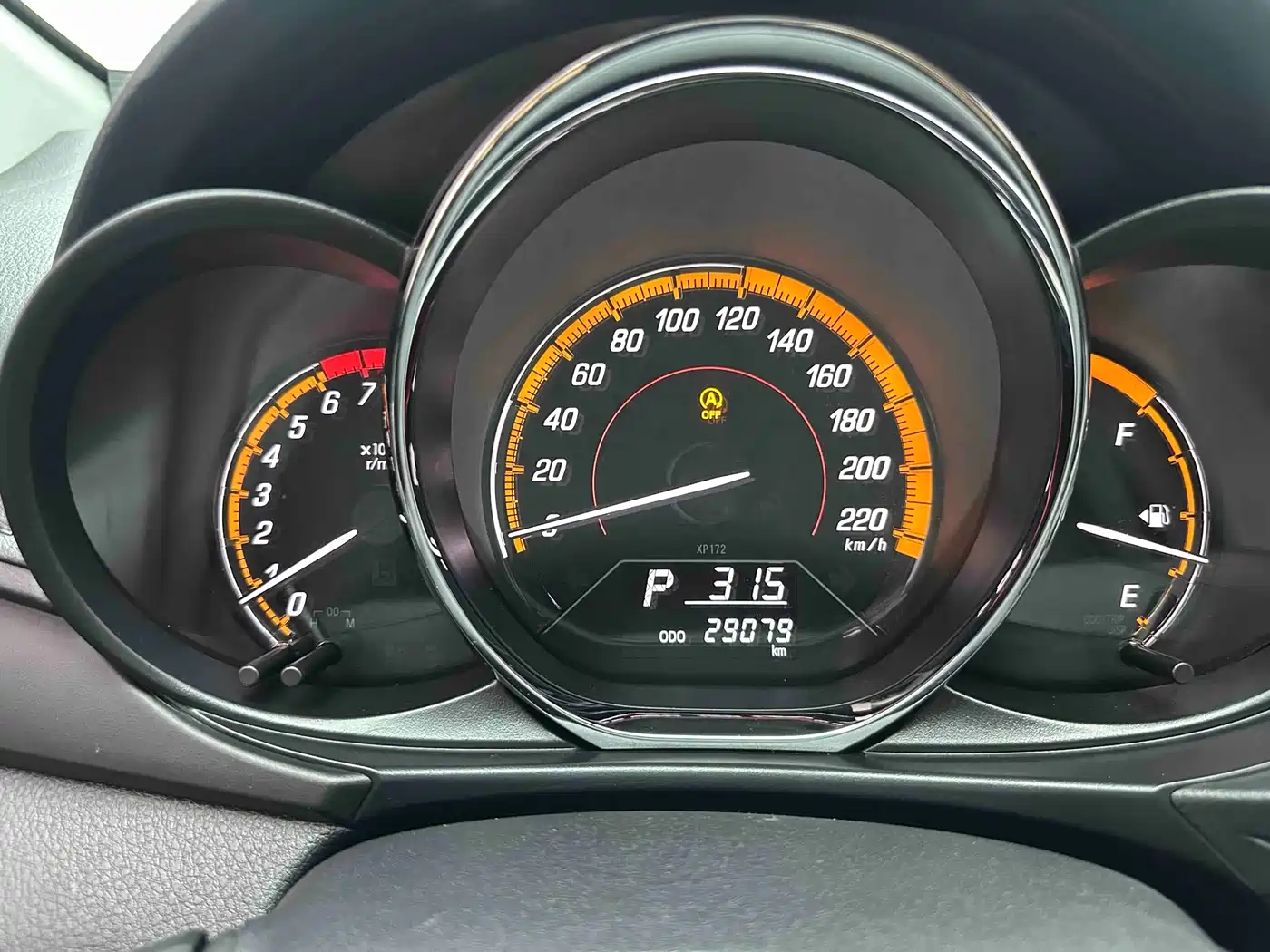 Toyota YARiS L Zhi Xuan 2022 Zhi Xuan X 1.5L CVT Leading PLUS Edition фото 13