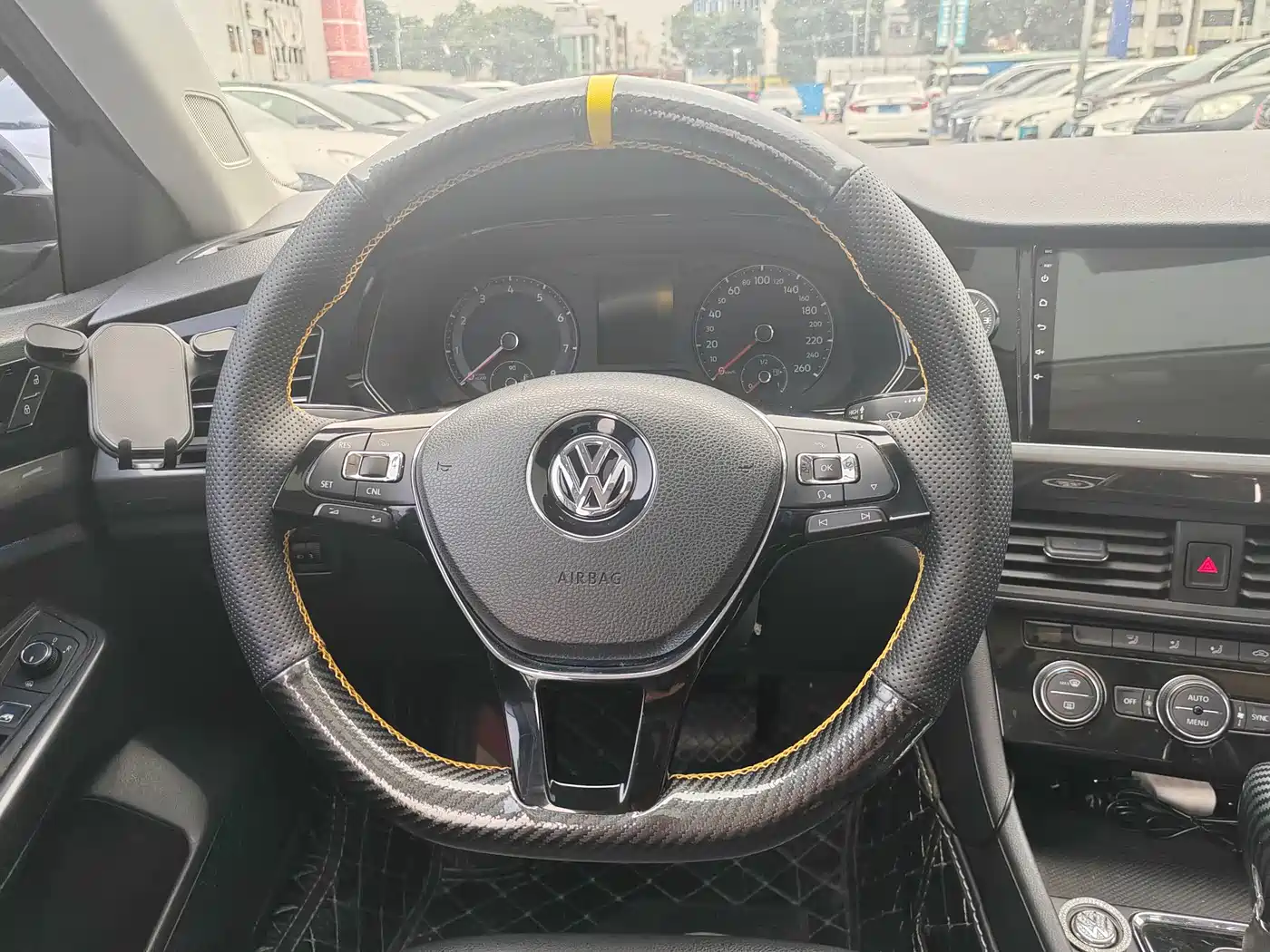 Volkswagen Bora 2019 280TSI DSG Elite Type фото 15