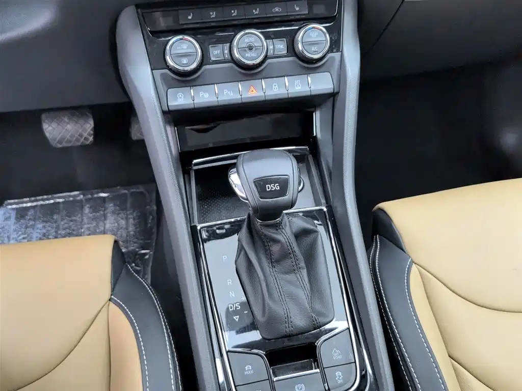 Škoda Kodiaq GT 2019 TSI380 4WD Luxury China VI фото 13