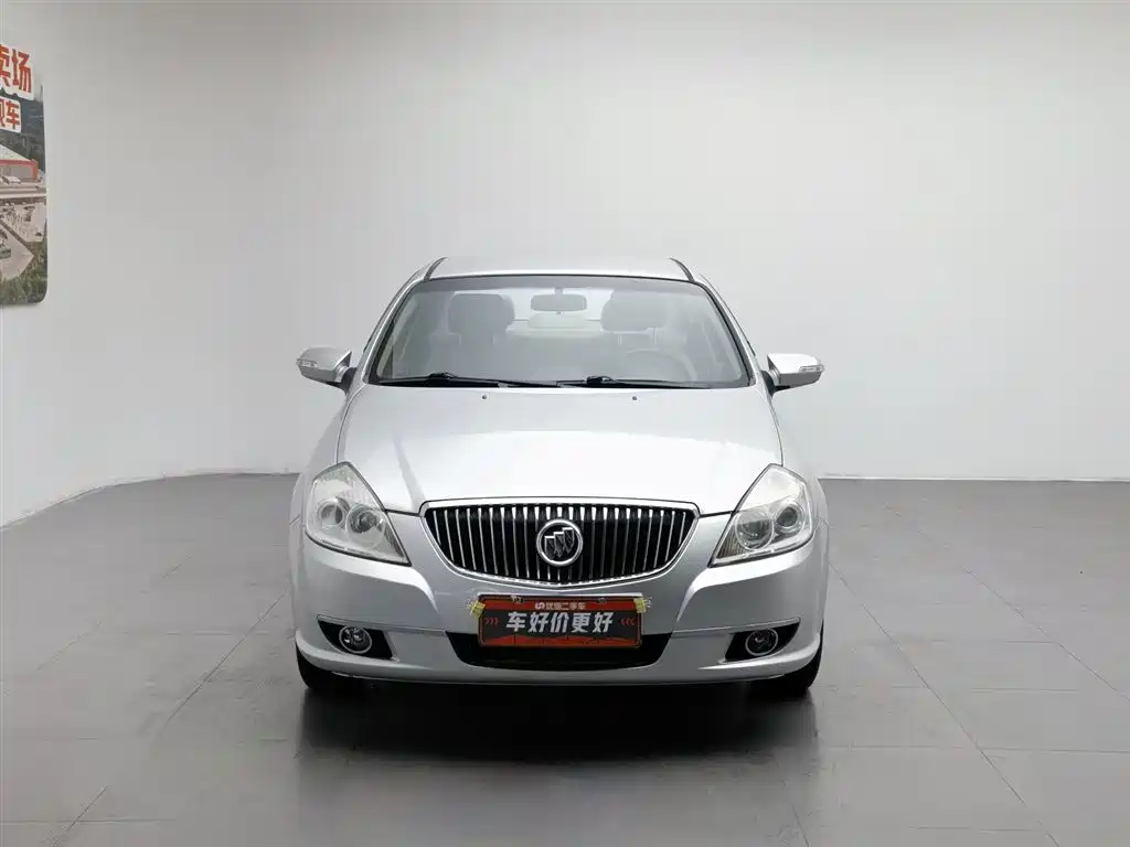 Buick Excelle 2011 1.6LX-AT фото 3