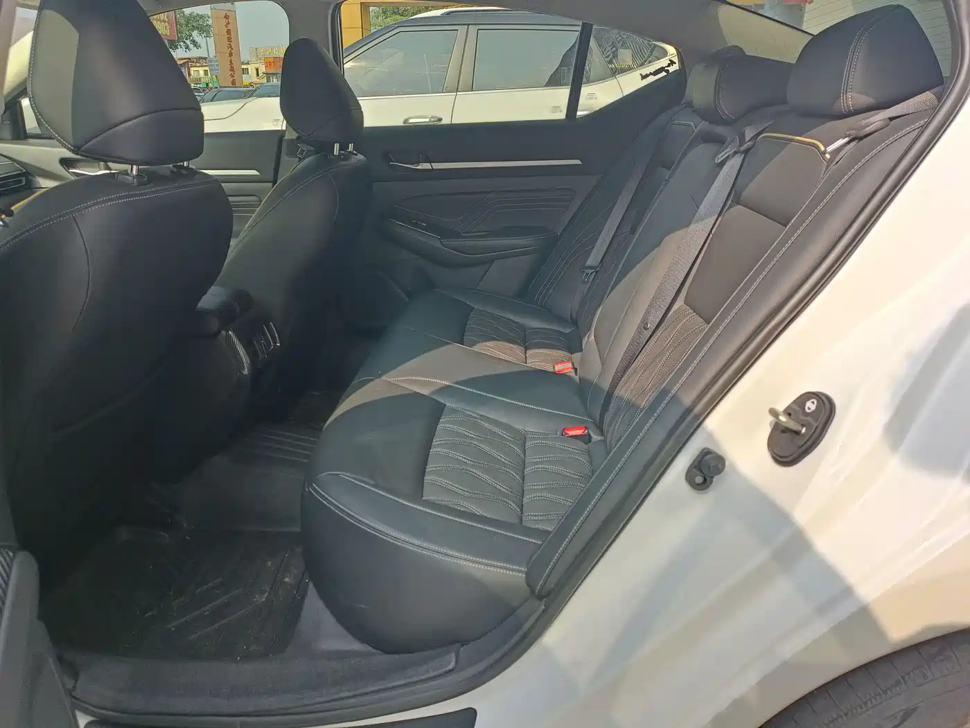 NISSAN TEANA