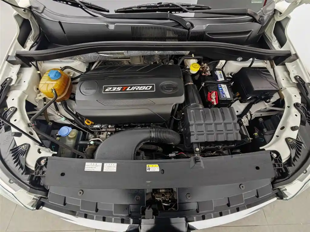 GAC Trumpchi Trumpchi GS4 2017 235T G-DCT 2WD Elite фото 6