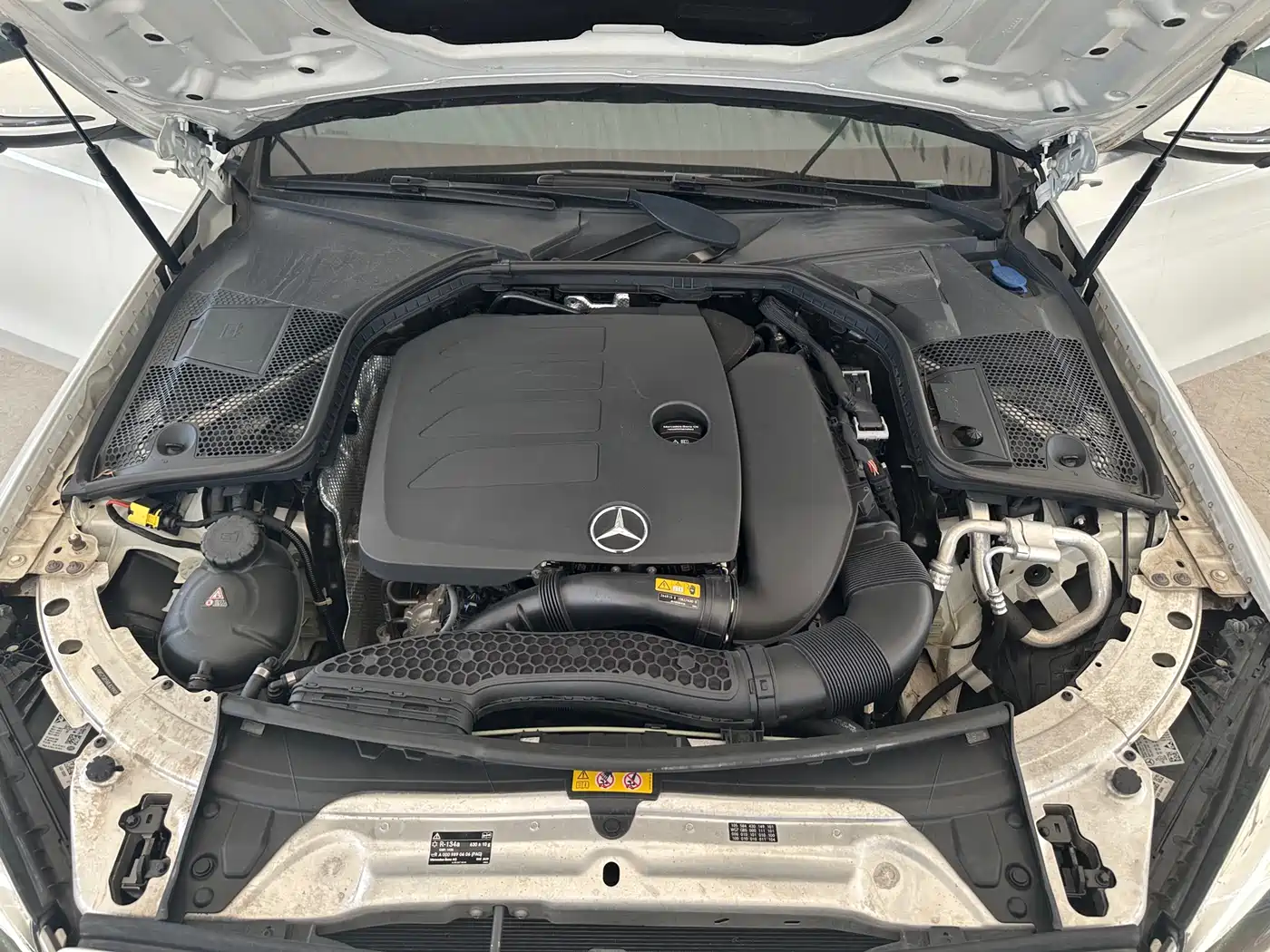 Mercedes-Benz C-Class 2020 C 200 L Dynamic Sport фото 15