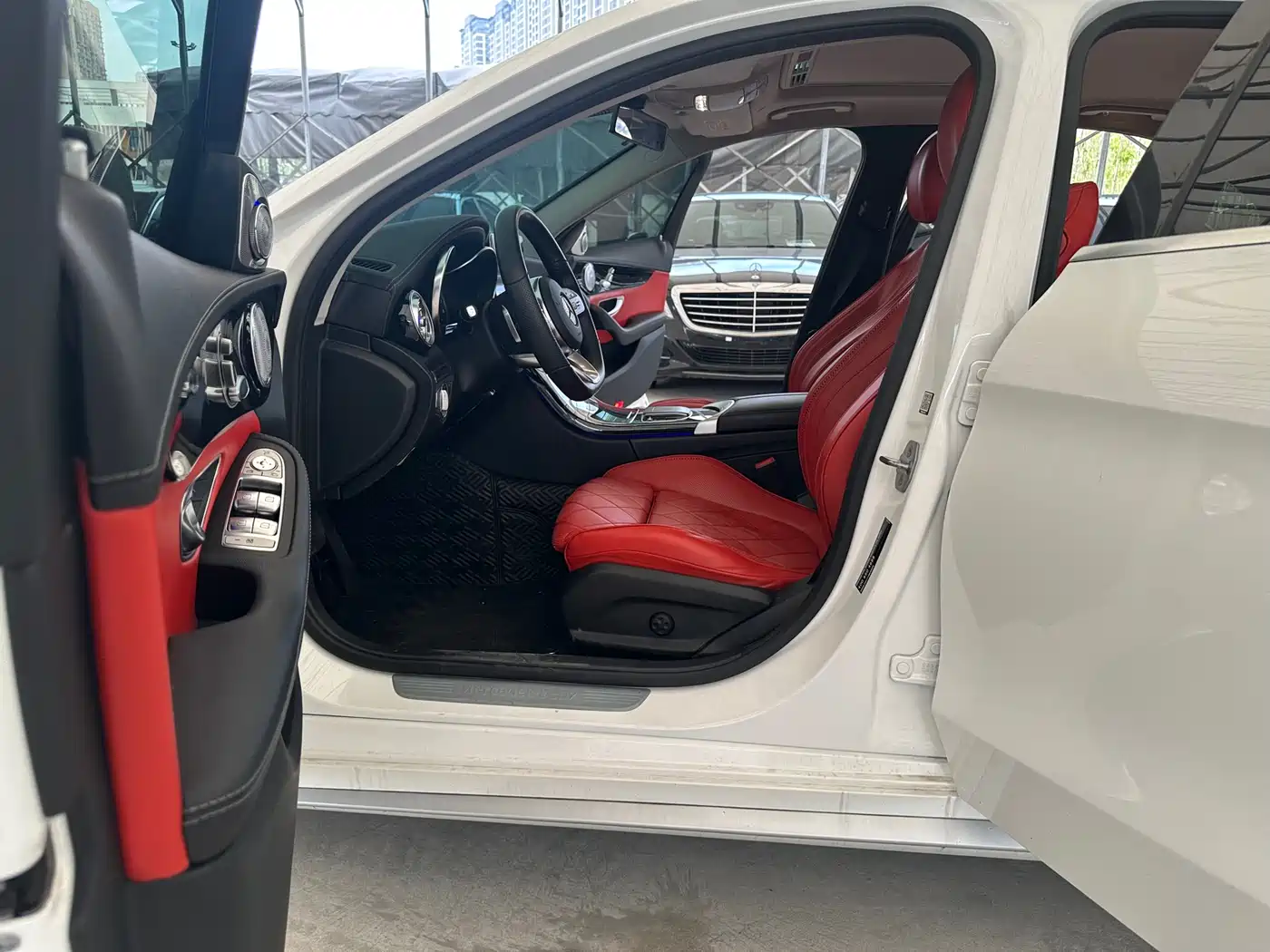 Mercedes-Benz C-Class 2020 C 200 L Dynamic Sport фото 17