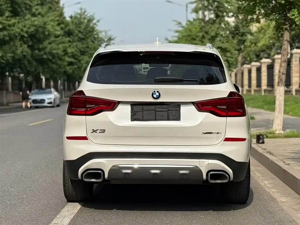 BMW X3 2021 xDrive28i Luxury Package фото 5