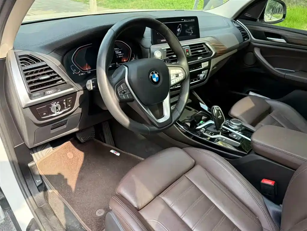 BMW X3 2021 xDrive28i Luxury Package фото 8