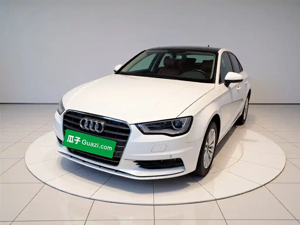 Audi A3 2015 Limousine 35 TFSI Millionth Anniversary Intelligent Leader Type фото 2