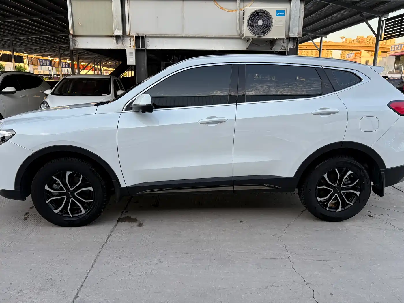 Haval H6 2023 National Trend Edition 1.5T Automatic Urban фото 3