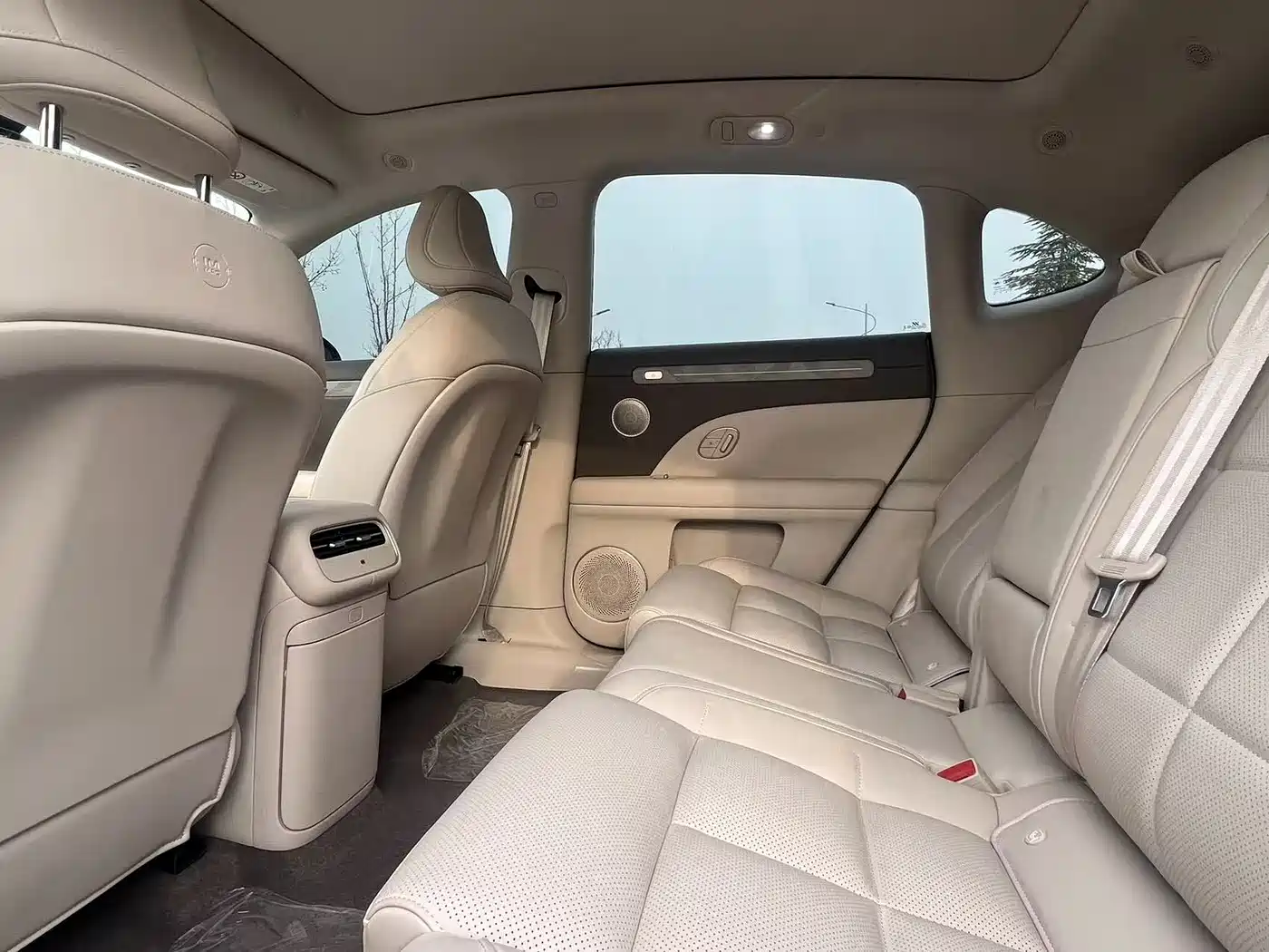 ZHIJI AUTOMOBILE ZHIJI LS6